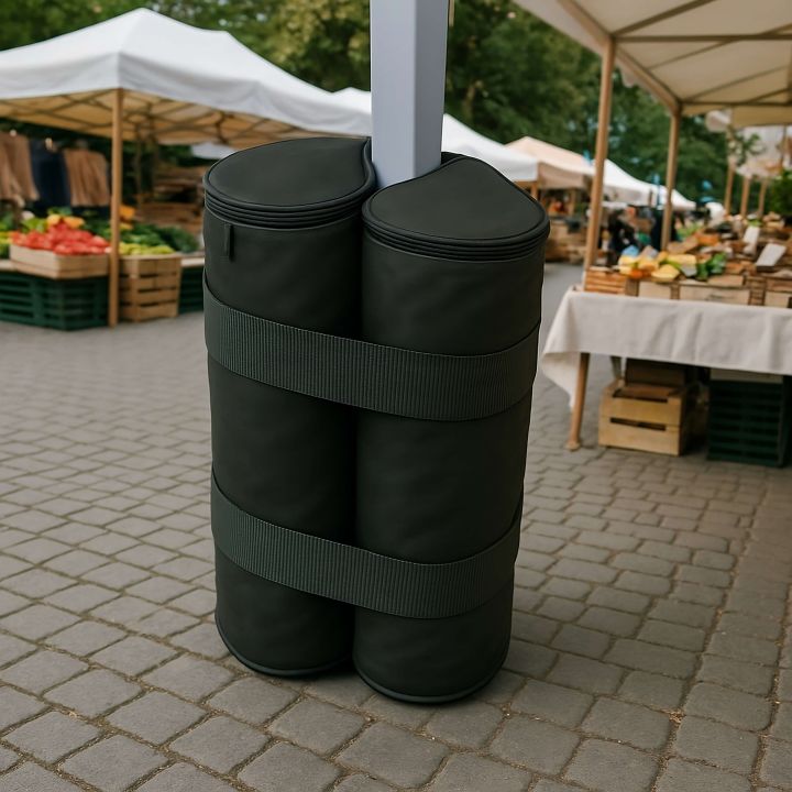 záťažový vak na nožnicový stan